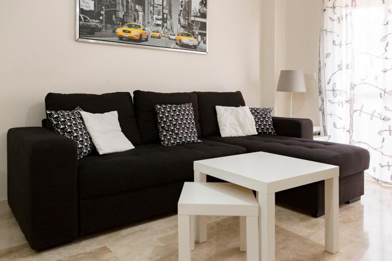 Apartamento Malaga Jalon Apartment Bagian luar foto