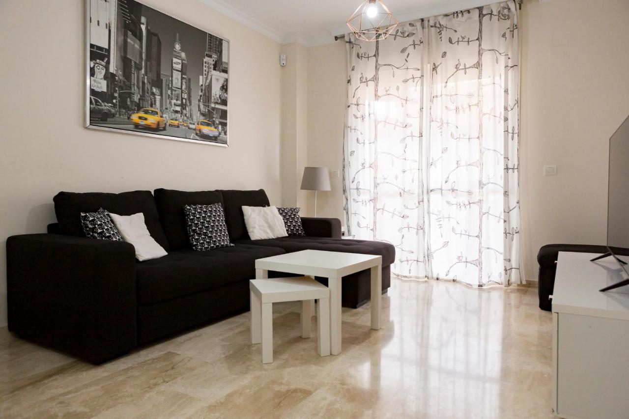 Apartamento Malaga Jalon Apartment Bagian luar foto