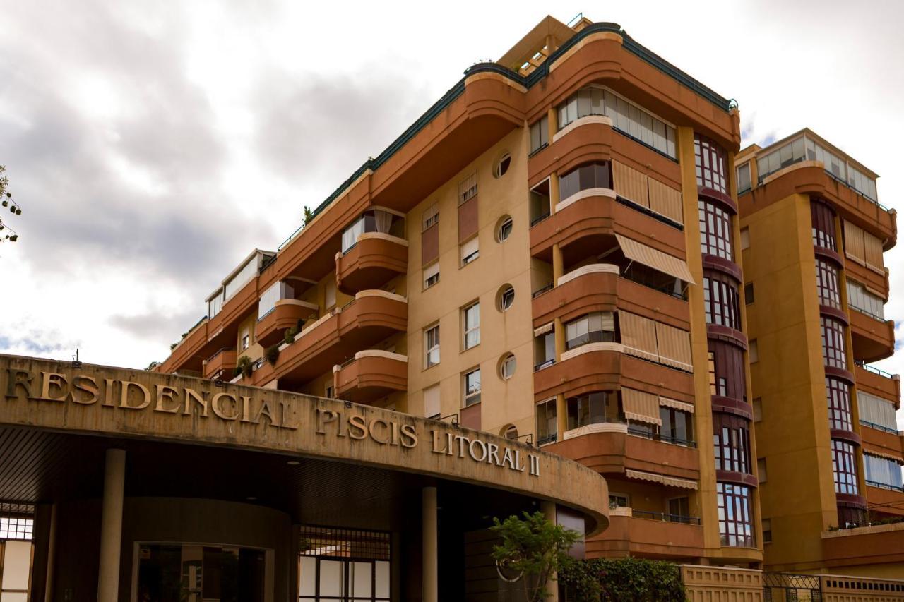 Apartamento Malaga Jalon Apartment Bagian luar foto