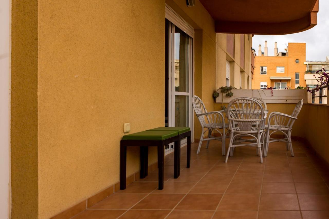 Apartamento Malaga Jalon Apartment Bagian luar foto