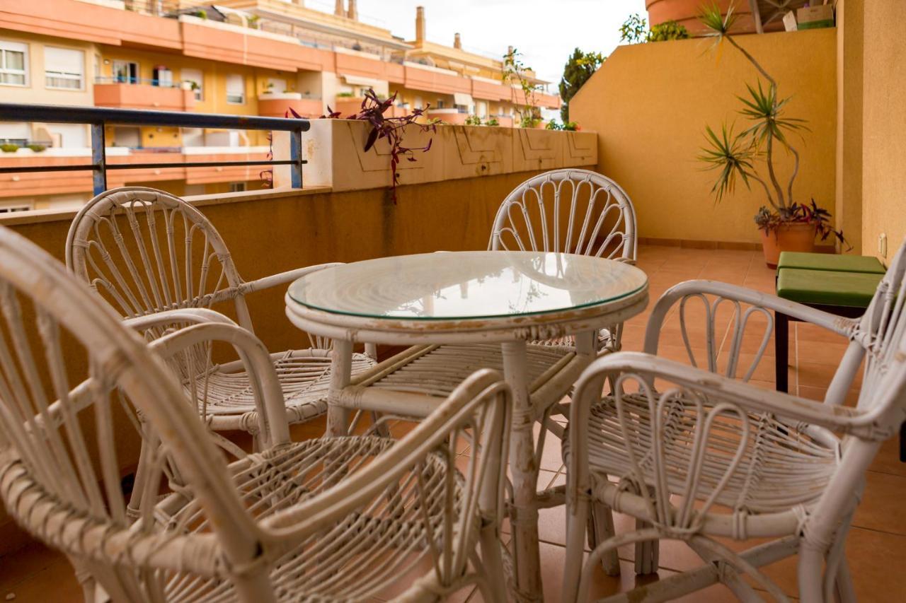Apartamento Malaga Jalon Apartment Bagian luar foto