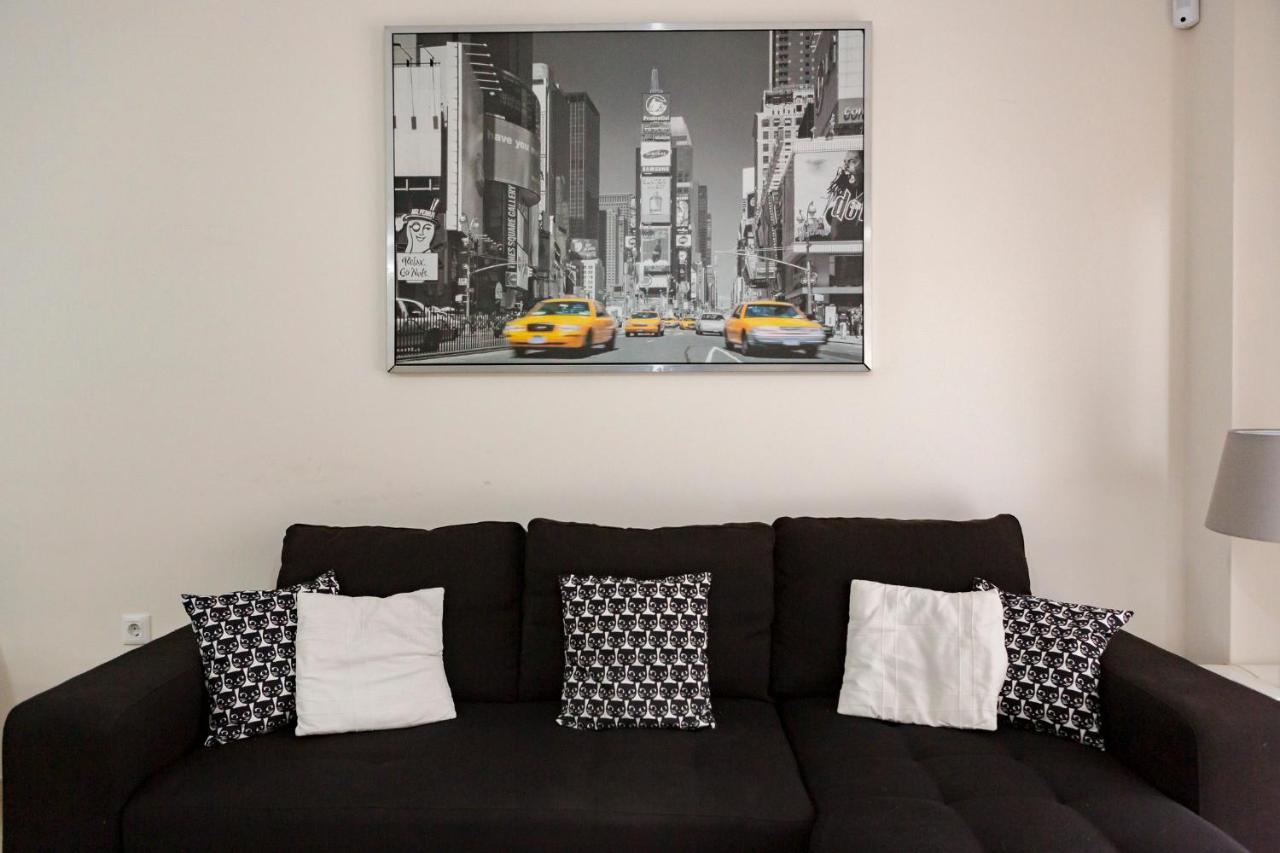 Apartamento Malaga Jalon Apartment Bagian luar foto