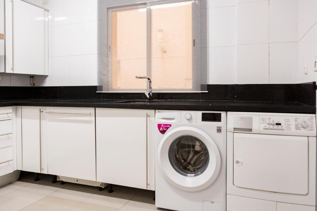 Apartamento Malaga Jalon Apartment Bagian luar foto