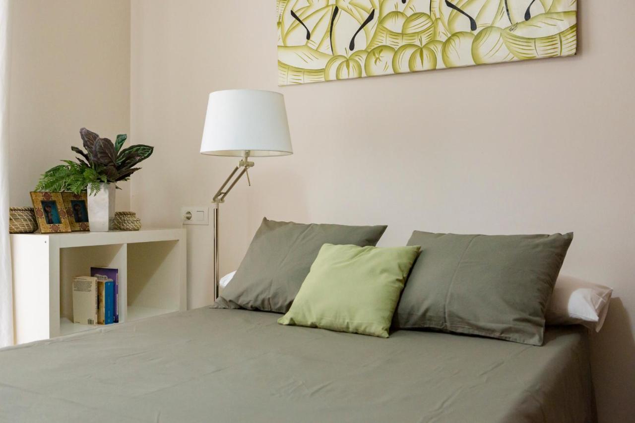 Apartamento Malaga Jalon Apartment Bagian luar foto