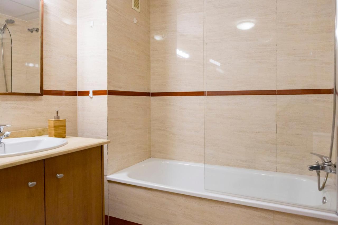 Apartamento Malaga Jalon Apartment Bagian luar foto