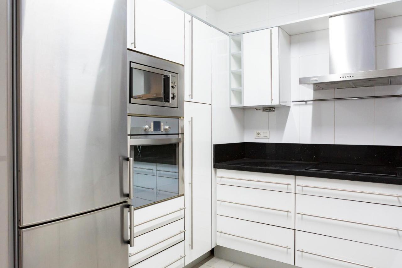 Apartamento Malaga Jalon Apartment Bagian luar foto