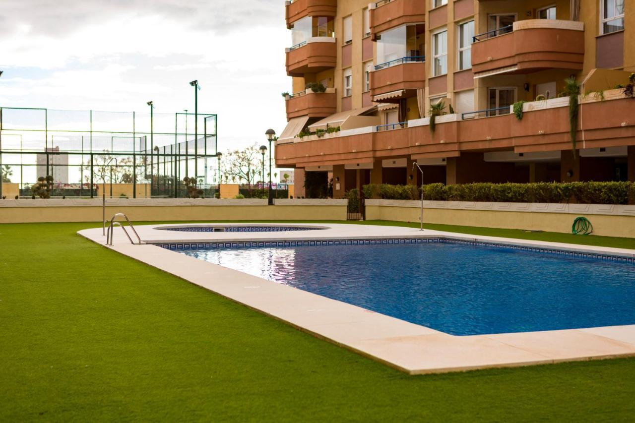 Apartamento Malaga Jalon Apartment Bagian luar foto