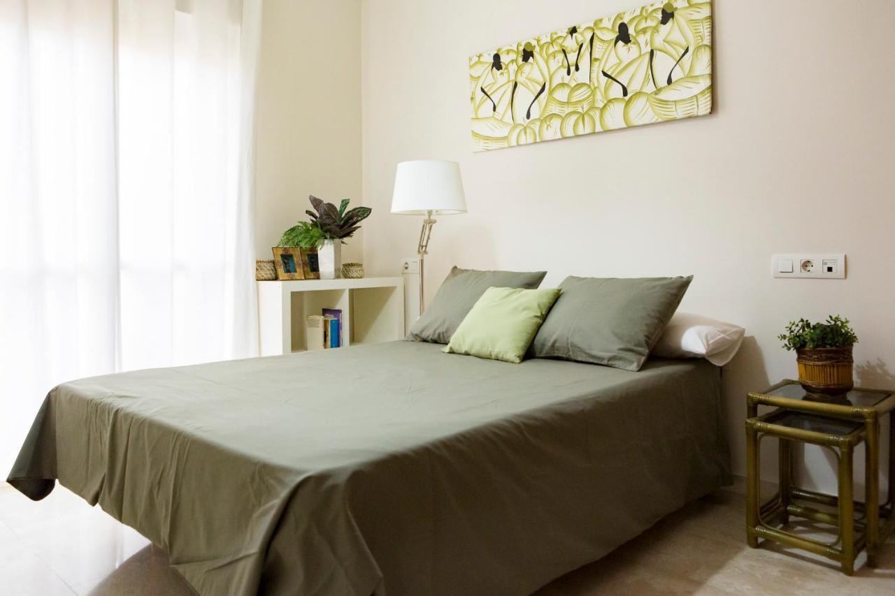 Apartamento Malaga Jalon Apartment Bagian luar foto