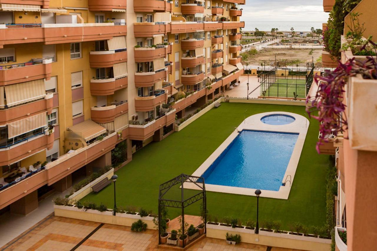 Apartamento Malaga Jalon Apartment Bagian luar foto