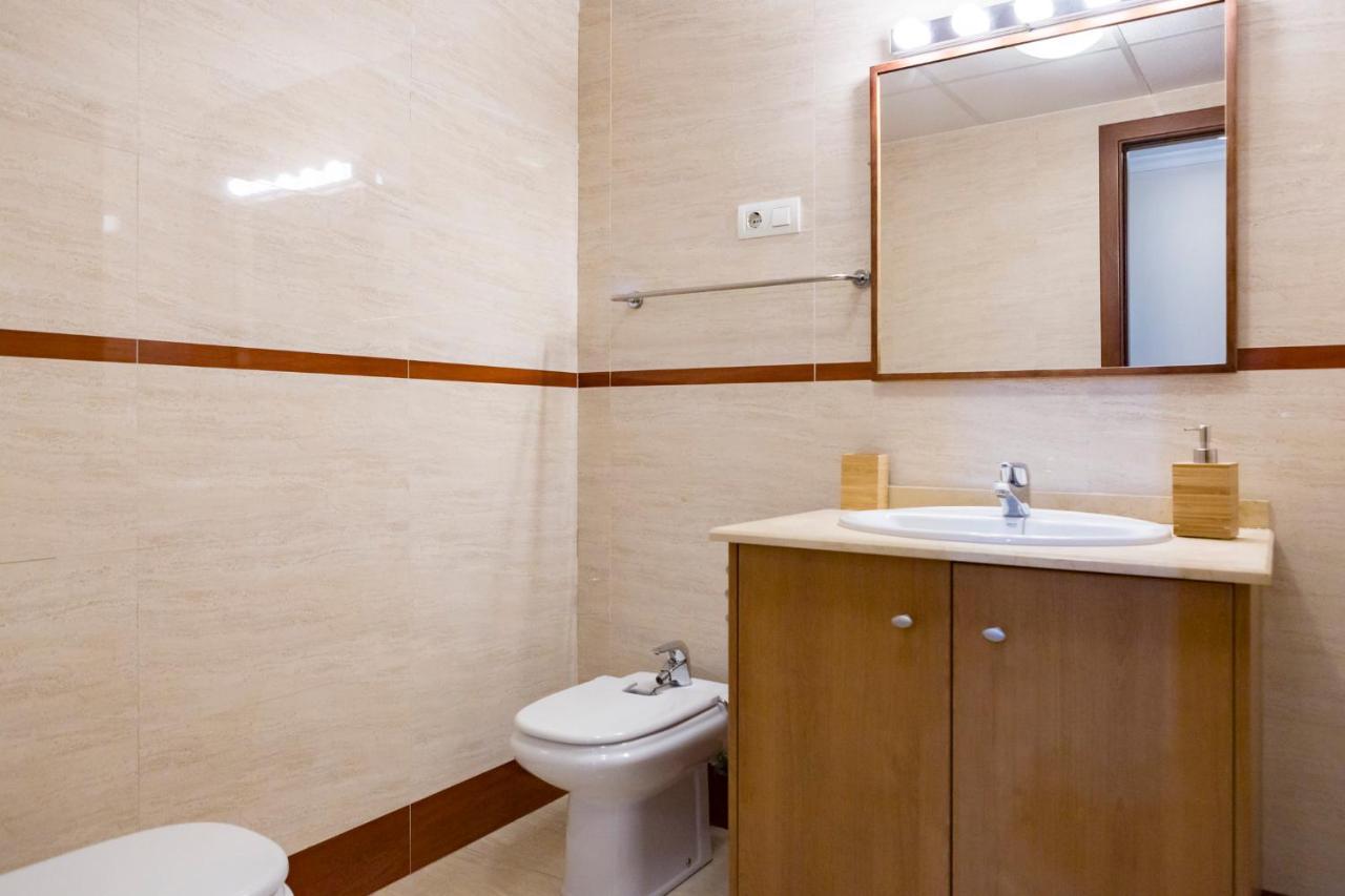 Apartamento Malaga Jalon Apartment Bagian luar foto