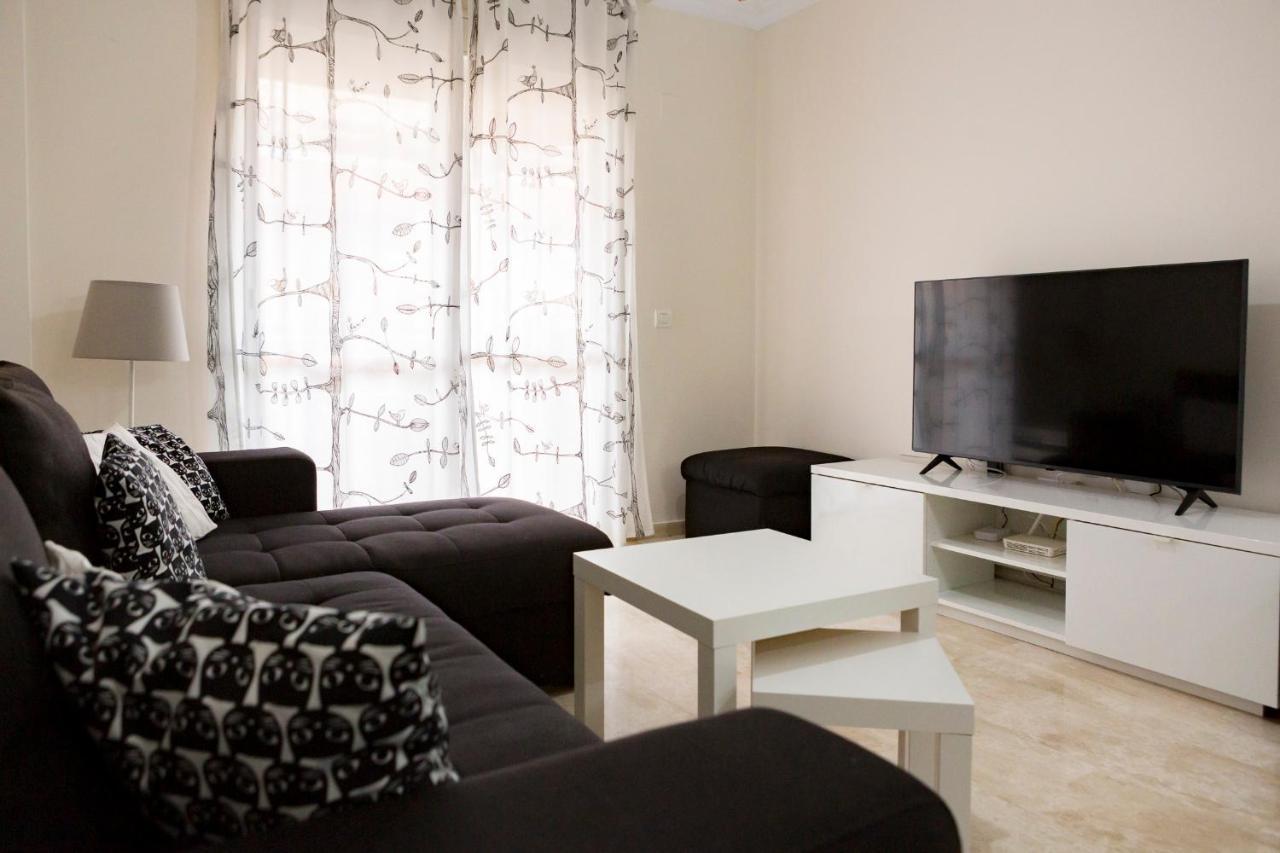 Apartamento Malaga Jalon Apartment Bagian luar foto