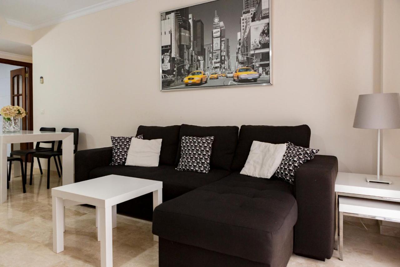 Apartamento Malaga Jalon Apartment Bagian luar foto