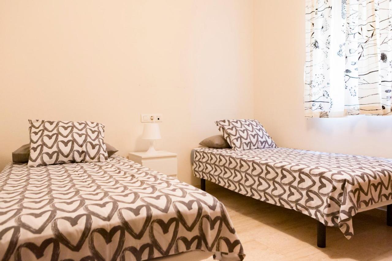 Apartamento Malaga Jalon Apartment Bagian luar foto
