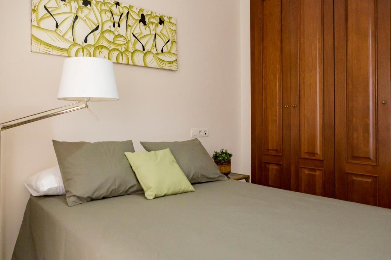 Apartamento Malaga Jalon Apartment Bagian luar foto