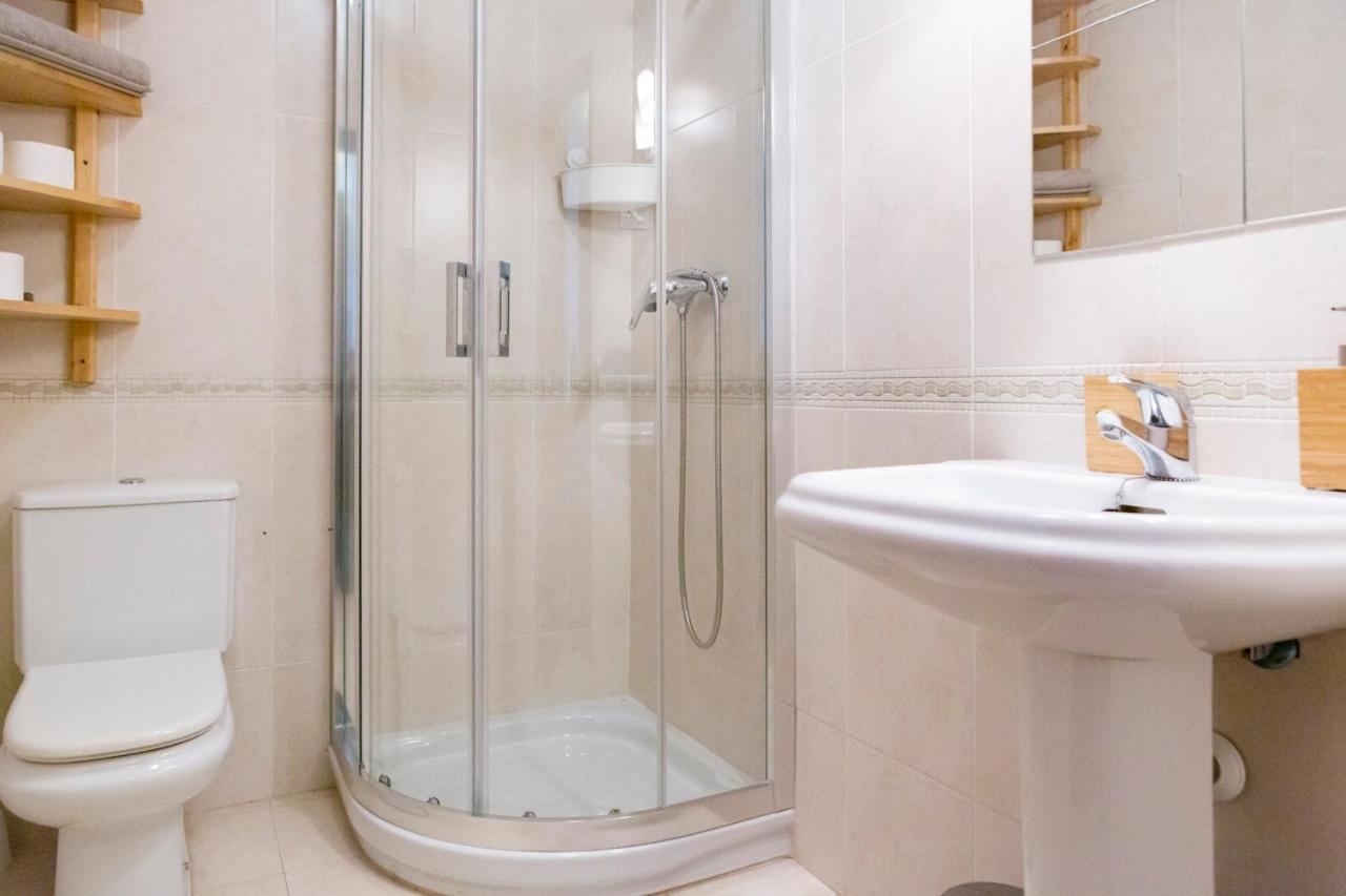 Apartamento Malaga Jalon Apartment Bagian luar foto
